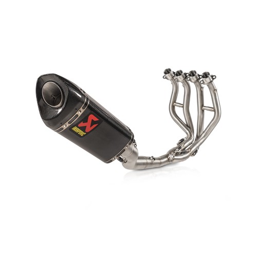 Akrapovic racing carbon - akrapovic,