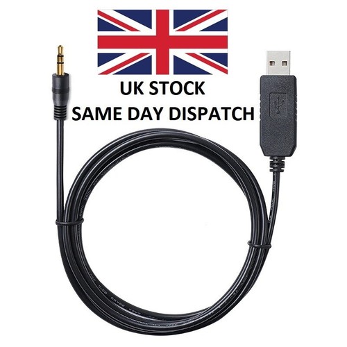 Usb programming cable for - usb, crt