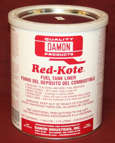 Red kote gallon coat - gallon,