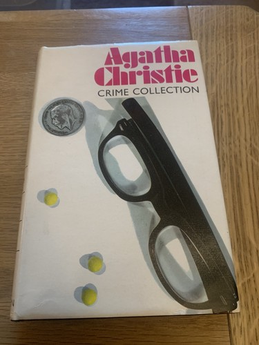 Agatha christie crime - christie,