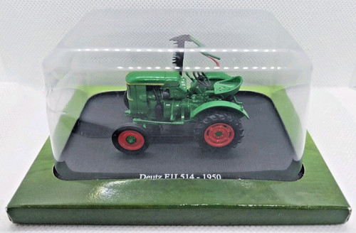 Deutz f1l514 1950 green - deutz,