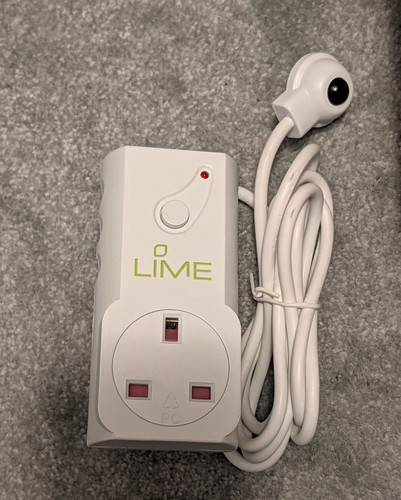 New lime energy - energy, plug