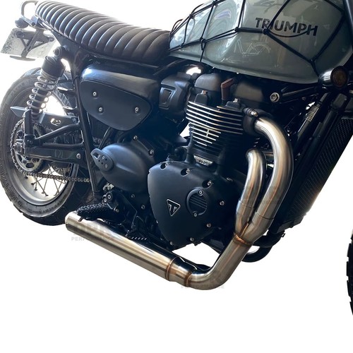 Triumph street scrambler - triumph,