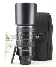 Nikon AF 80-400mm F45-56 D ED