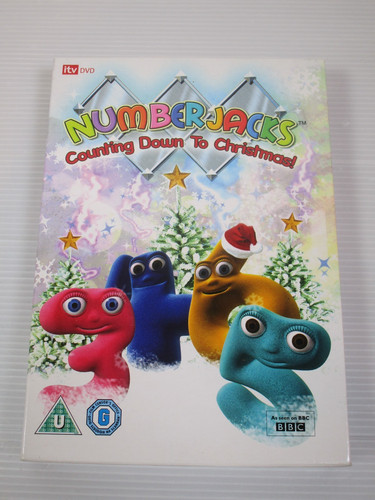 Number jacks counting down - jacks,