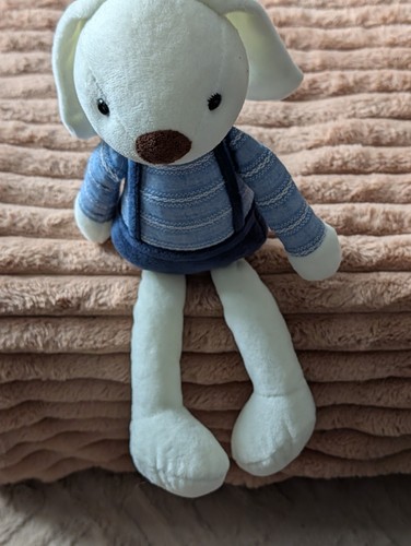 Calming rabbit plush soft - calming,