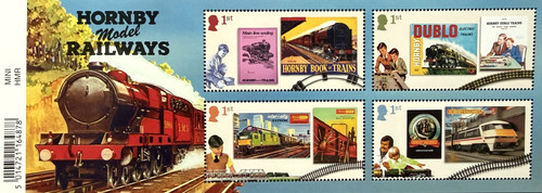 2026 hornby model railways - gb,
