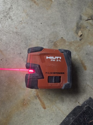 Hilti l - pm, 2-l