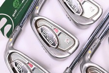 Ping i15 Irons / 4-9i / Yellow