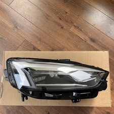 AUDI A5 DRIVER SIDE HEADLAMP