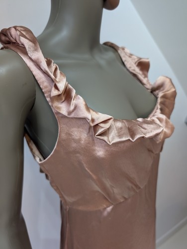 Bnwt topshop ruffle - bnwt, cami