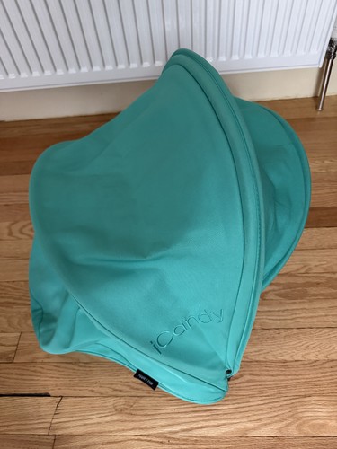 Green sun hood for icandy - sun,