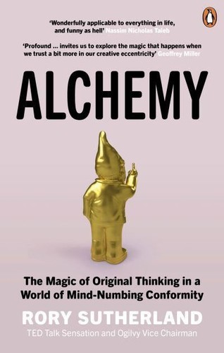 Alchemy rory sutherland - rory,