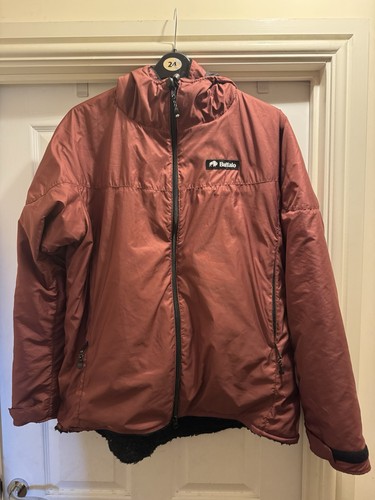 Buffalo alpine jacket women - buffalo, xl