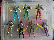 Power Rangers Dino Super