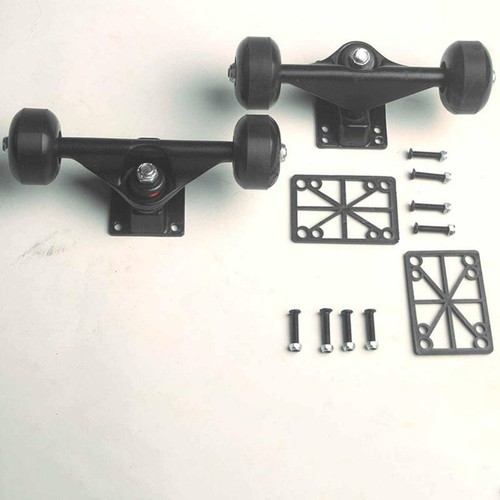 High performance skateboard - high,