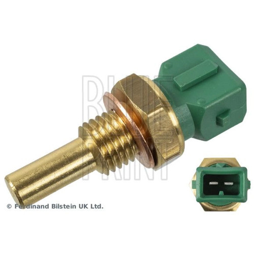 Blue print coolant - print, temperature