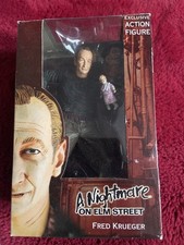 NECA REEL TOYS A Nightmare On Elm Street Fred Krueger (please read description)