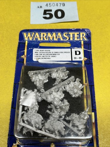 Games workshop warmaster - workshop, 10mm