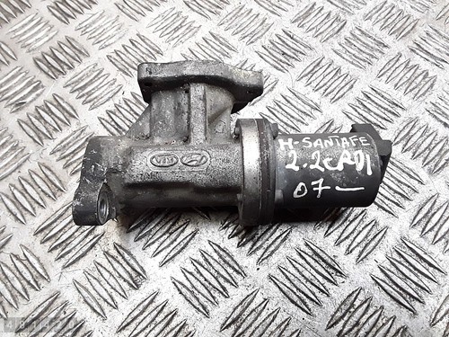 2007 hyundai santa egr - 2007,