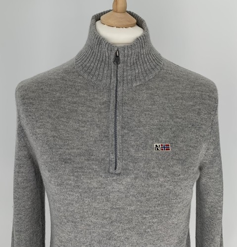 Men napapijri grey - men's,