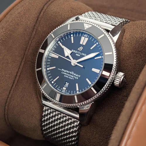 Breitling superocean heritage - superocean,