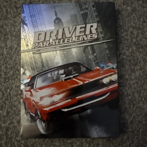 Driver parallel lines - driver,
