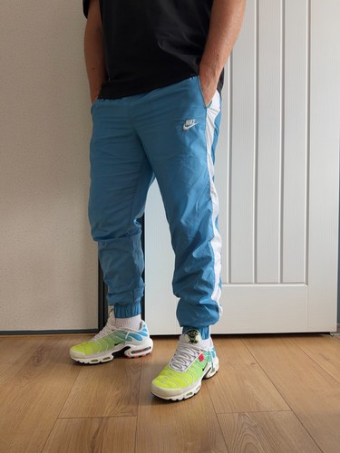 Mens nike hoxton - mens, blue