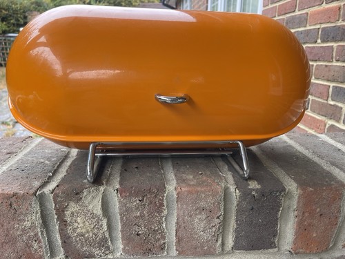 Wesco retro style metal - wesco, bread