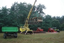 Truck Photo Crane Truck Yellow