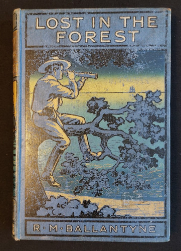Lost the forest r m - lost,