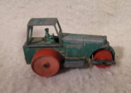Lesney matchbox aveling - lesney, no.1