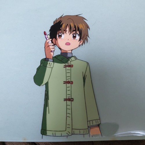 Cardcaptor sakura animation - cardcaptor,