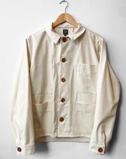 French Chore Jacket - Washed