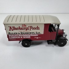 Corgi The Allenburys Foods Toy