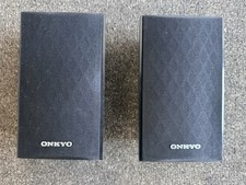 Onkyo Front And Rear Surround