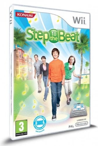 Step the beat - step,