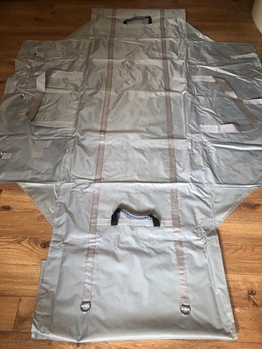 Inflatable boat rib sib
