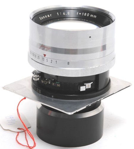Linhof zeiss sonnar - zeiss,
