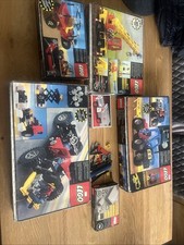 Vintage Lego Technical bundle
