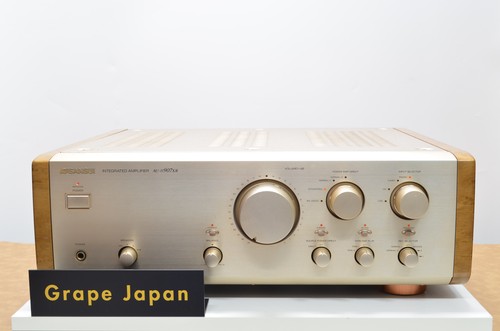 Sansui α907xr integrated - sansui,