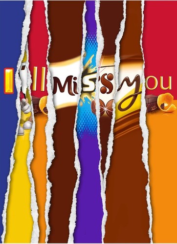 Miss you chocolate - i`ll,