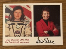 Helen Sharman, The First