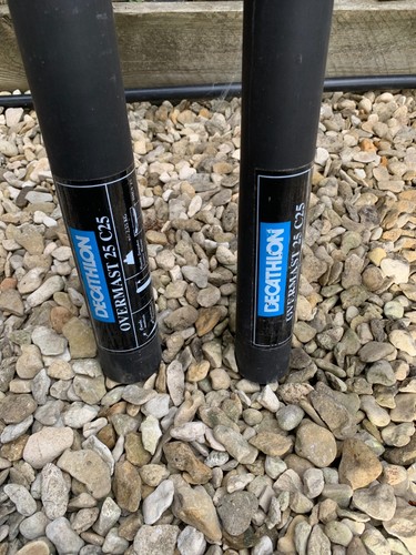 Decathlon overmast c25 - overmast, 25