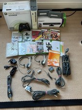 (BOXED) Xbox 360 Core 60GB Mega Kinect Bundle - Fully Tested and Working