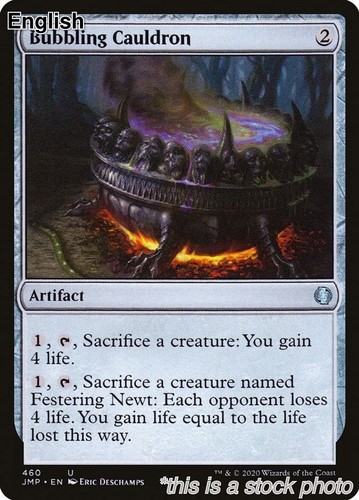 Bubbling cauldron jmp - cauldron,