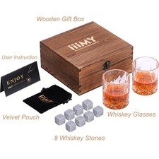Whisky Stones Gift Set 2