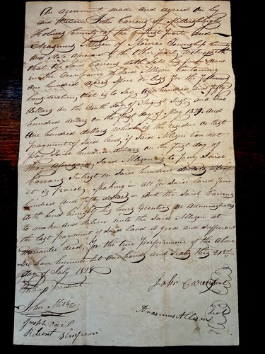 1828 ohio 100 - 1828,