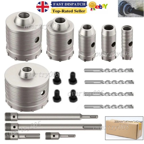 Concrete hole saw kit wall - concrete,