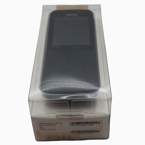 Nokia 8110 single sim 4gb - single,